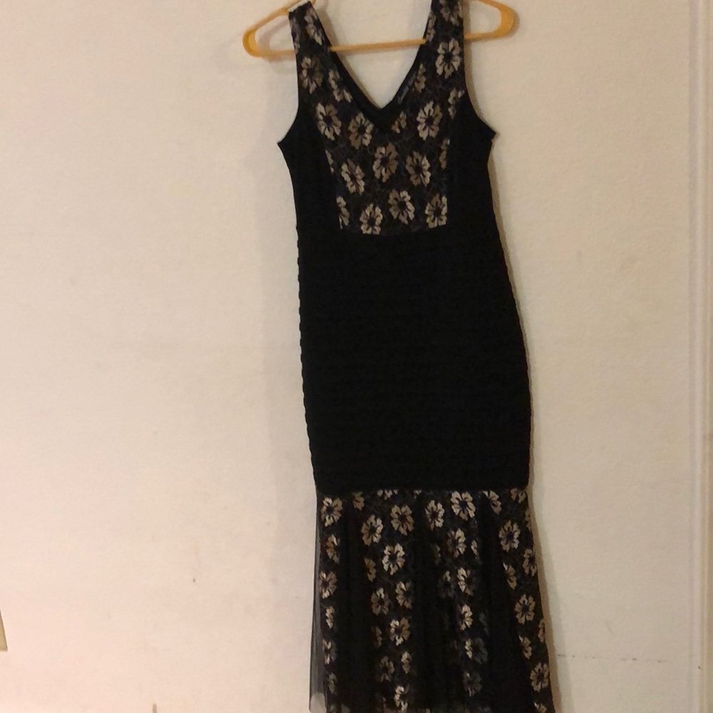Charlotte Petite Long Dress